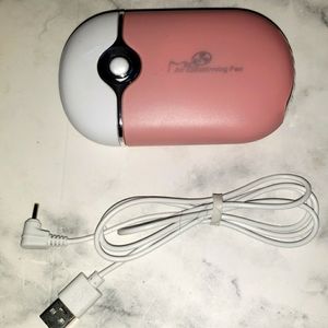 Portable Mini Air Conditioner Fan